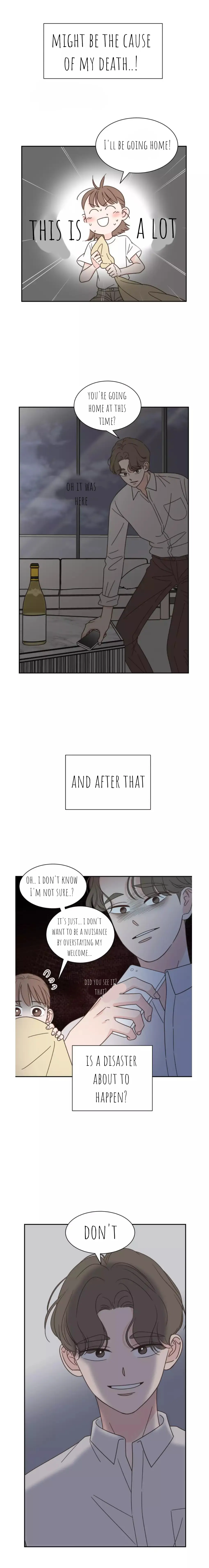 One of a Kind Romance Chapter 132 - page 3