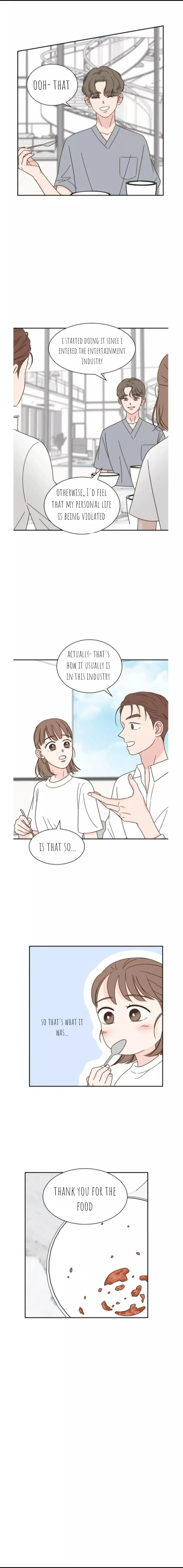 One of a Kind Romance Chapter 132 - page 7