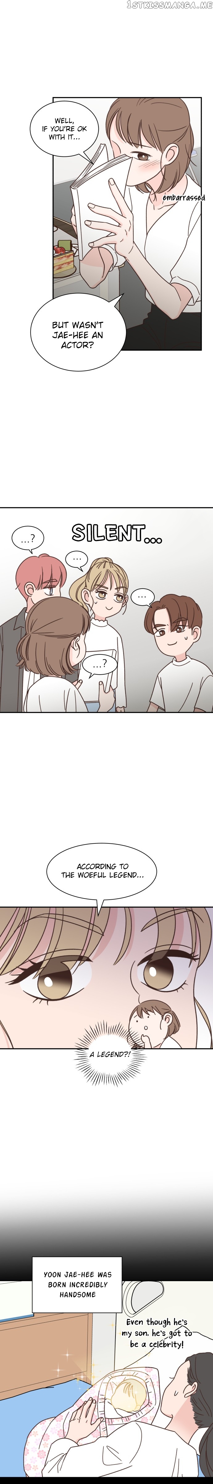 One of a Kind Romance chapter 105 - page 12