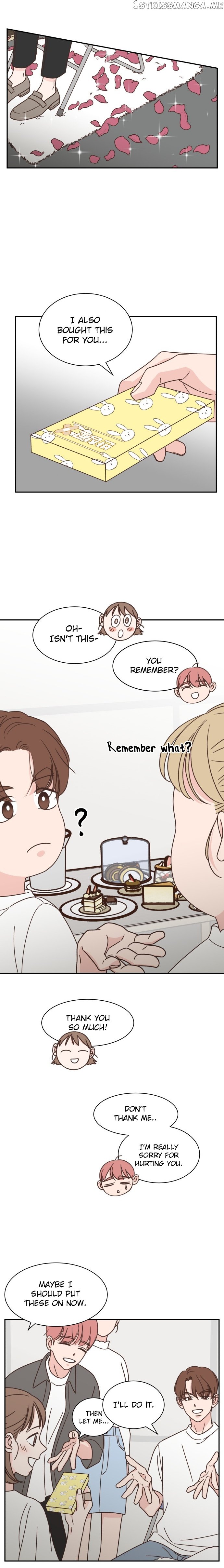 One of a Kind Romance chapter 105 - page 9