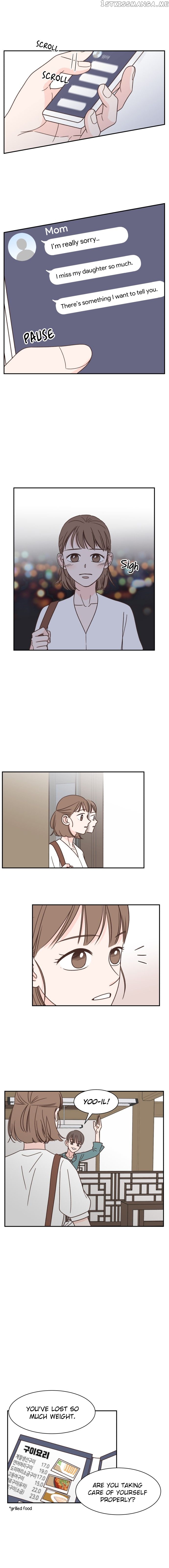 One of a Kind Romance chapter 107 - page 3