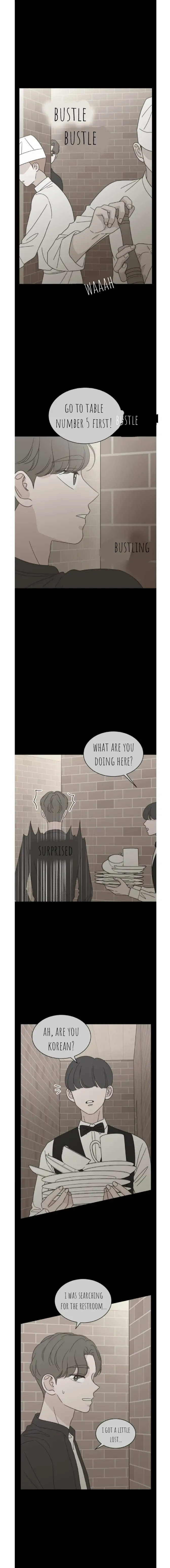 One of a Kind Romance Chapter 137 - page 12