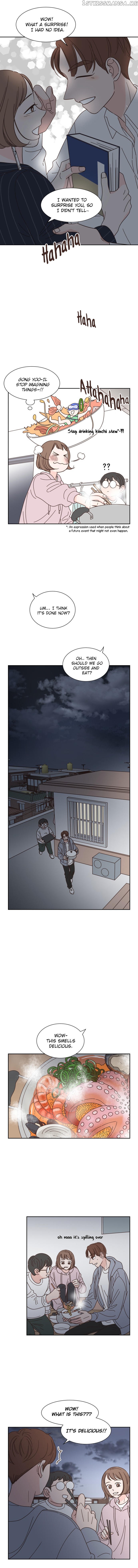 One of a Kind Romance chapter 77 - page 7