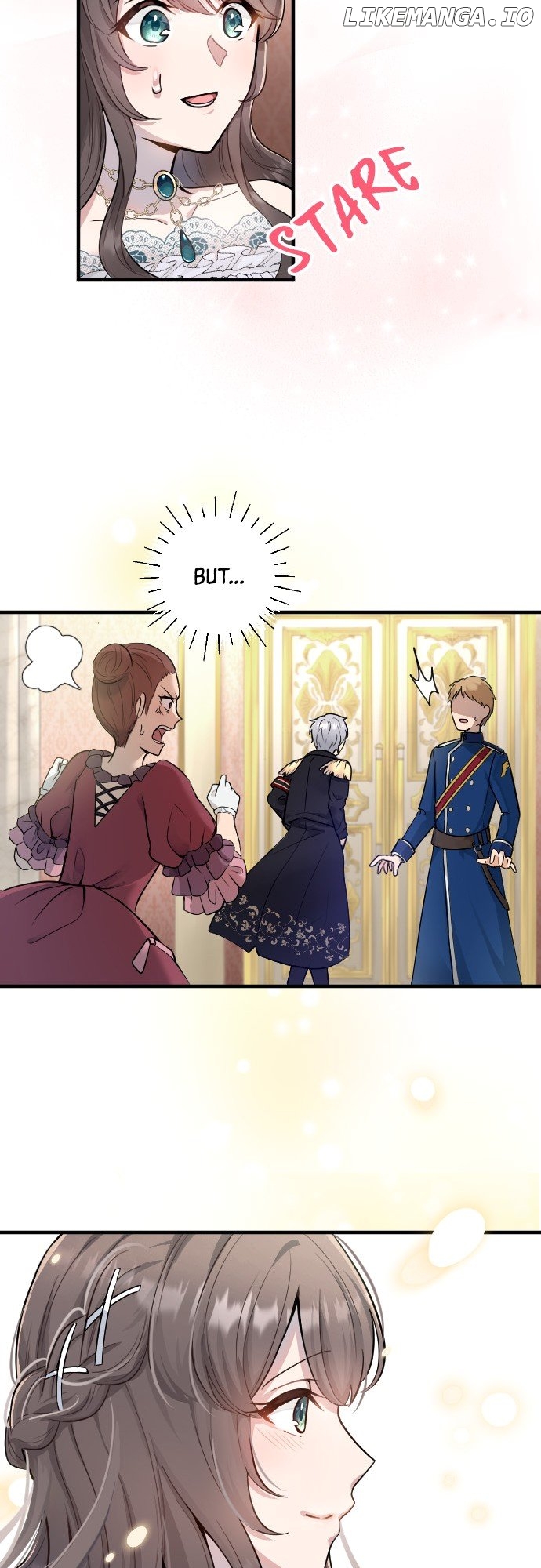 Teaching the Royal Brat a Lesson Chapter 2 - page 15