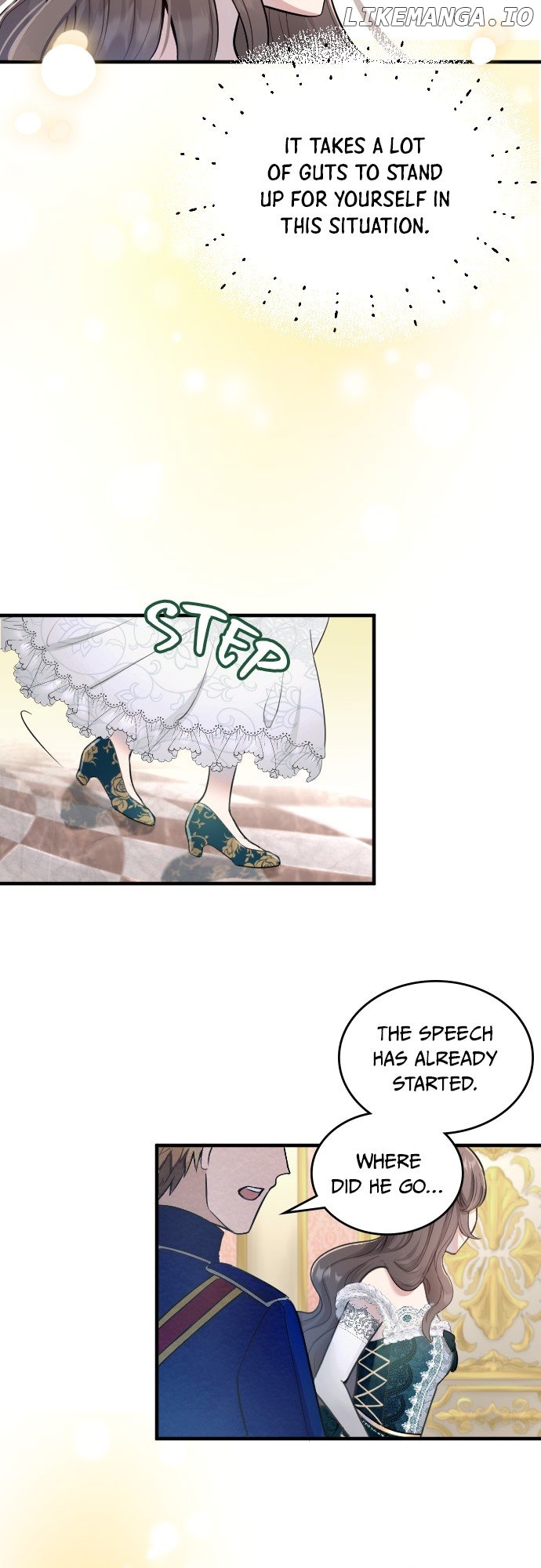 Teaching the Royal Brat a Lesson Chapter 2 - page 16