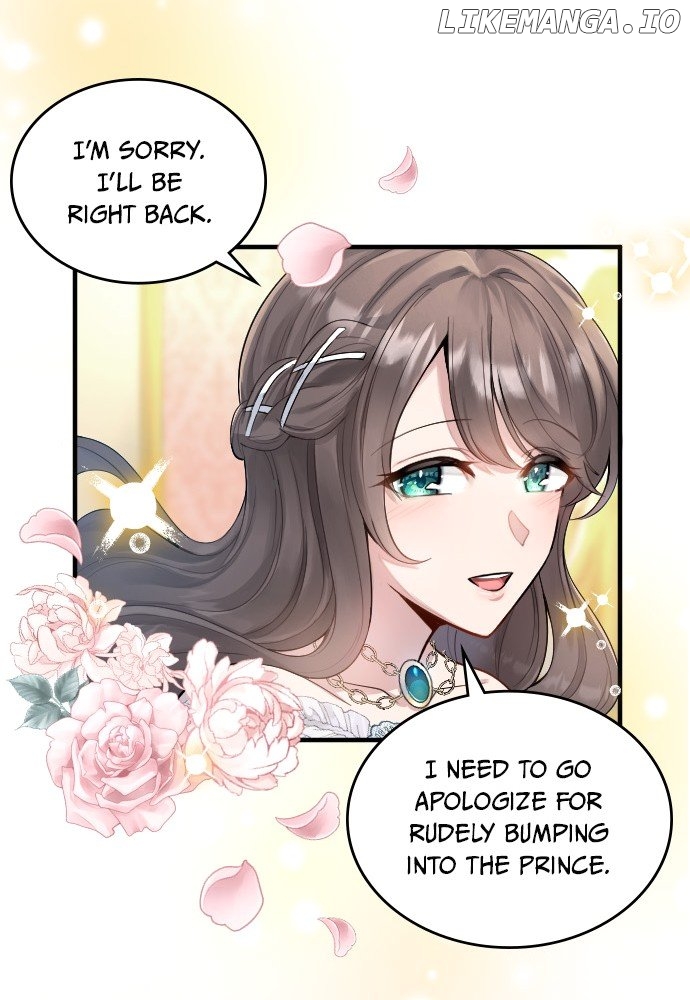Teaching the Royal Brat a Lesson Chapter 2 - page 17