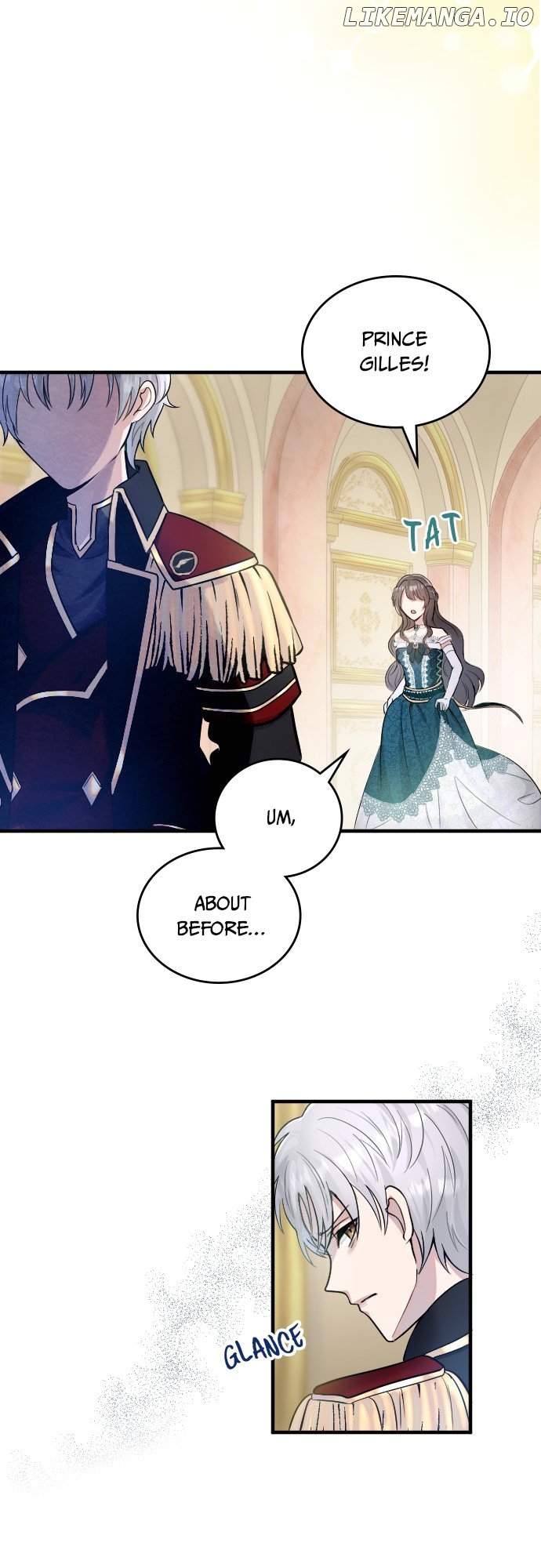 Teaching the Royal Brat a Lesson Chapter 2 - page 19