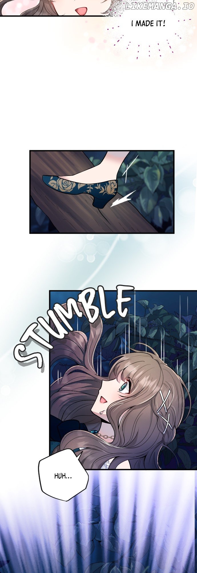 Teaching the Royal Brat a Lesson Chapter 2 - page 36