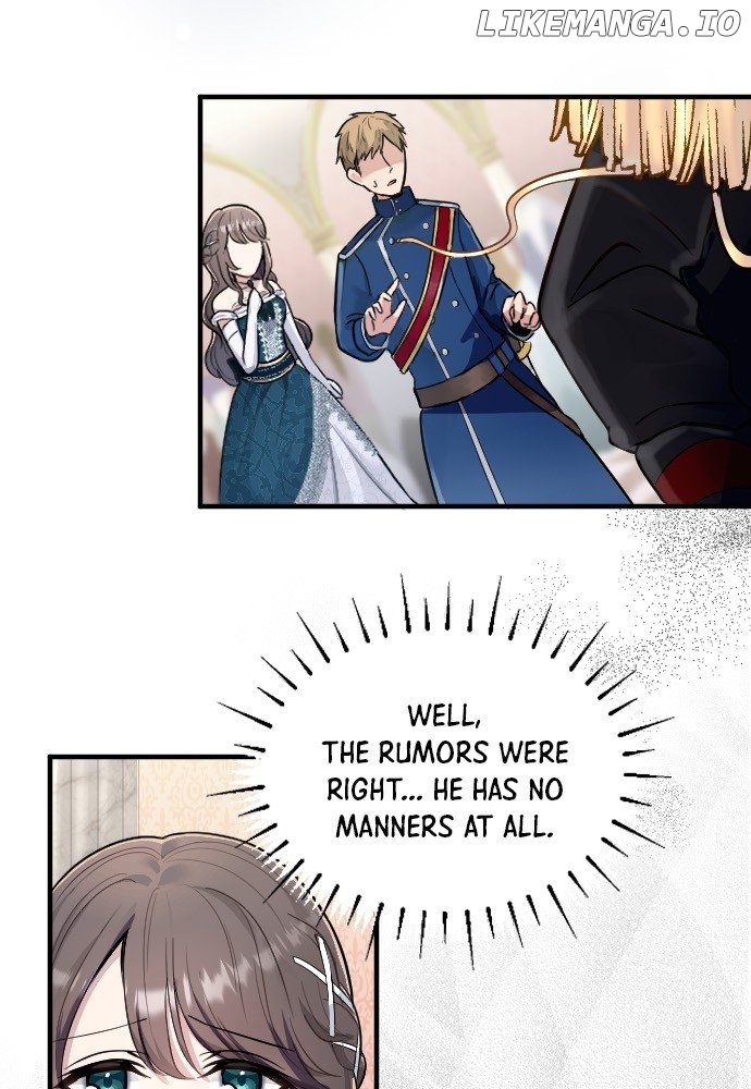 Teaching the Royal Brat a Lesson Chapter 2 - page 9