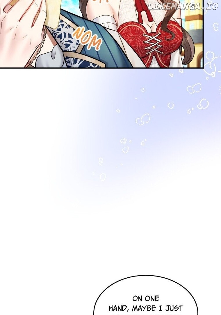 Teaching the Royal Brat a Lesson Chapter 28 - page 30