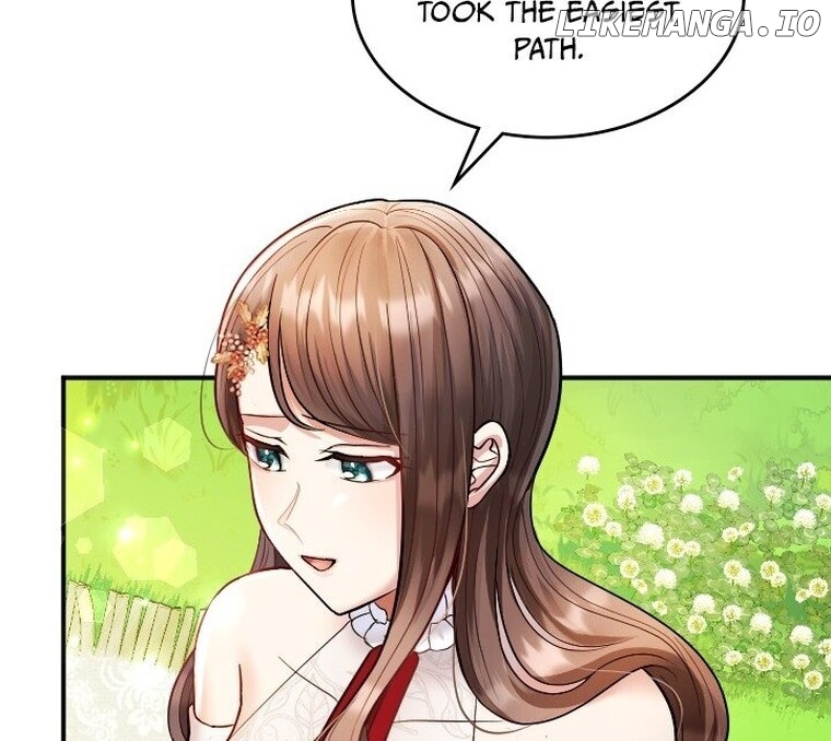 Teaching the Royal Brat a Lesson Chapter 28 - page 31
