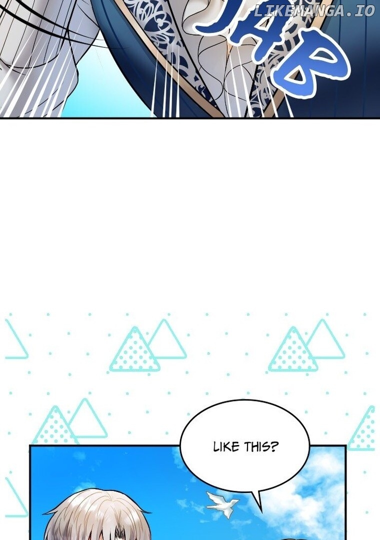 Teaching the Royal Brat a Lesson Chapter 28 - page 58