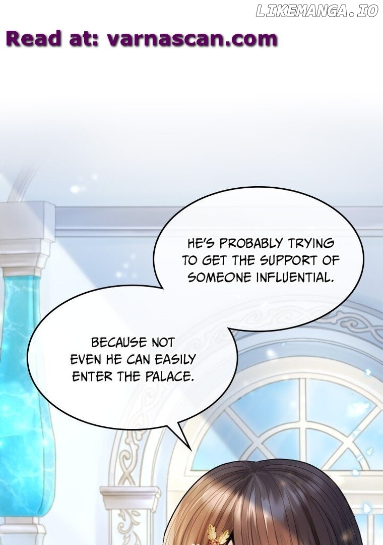 Teaching the Royal Brat a Lesson Chapter 28 - page 81