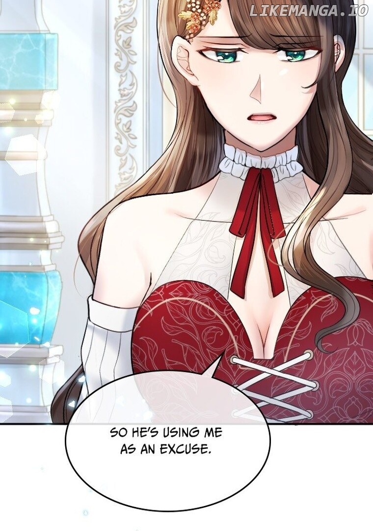 Teaching the Royal Brat a Lesson Chapter 28 - page 82