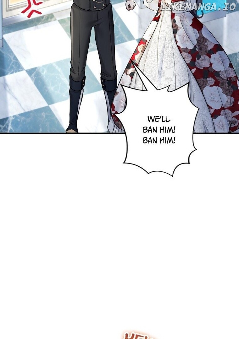 Teaching the Royal Brat a Lesson Chapter 28 - page 92