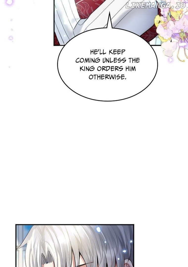 Teaching the Royal Brat a Lesson Chapter 28 - page 94