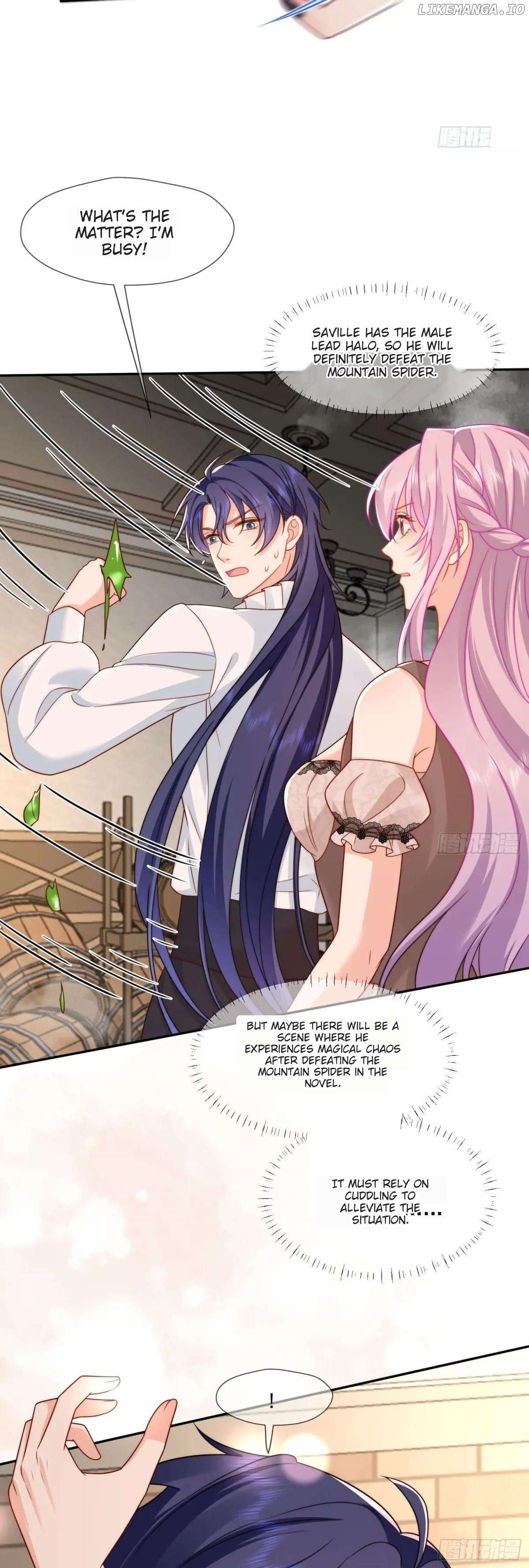 Possessed the Sacrificial Princess Chapter 3 - page 16