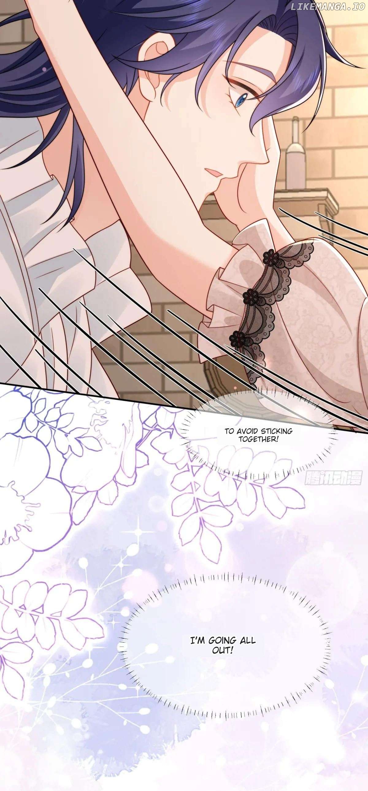 Possessed the Sacrificial Princess Chapter 3 - page 17