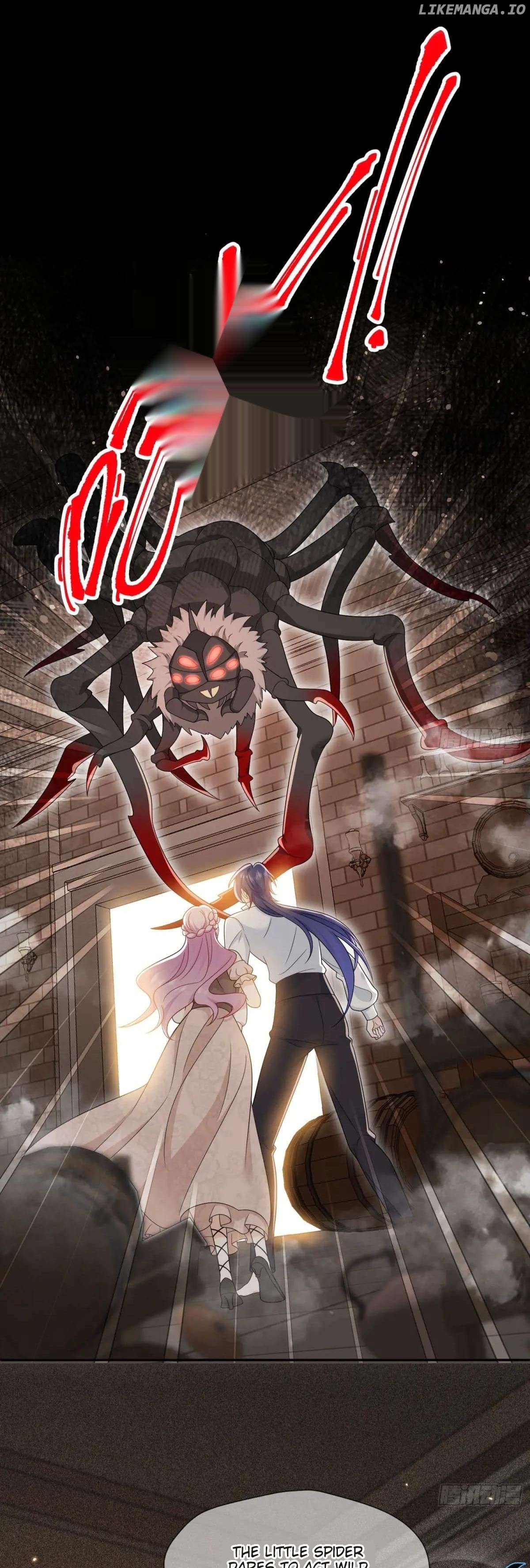 Possessed the Sacrificial Princess Chapter 3 - page 2