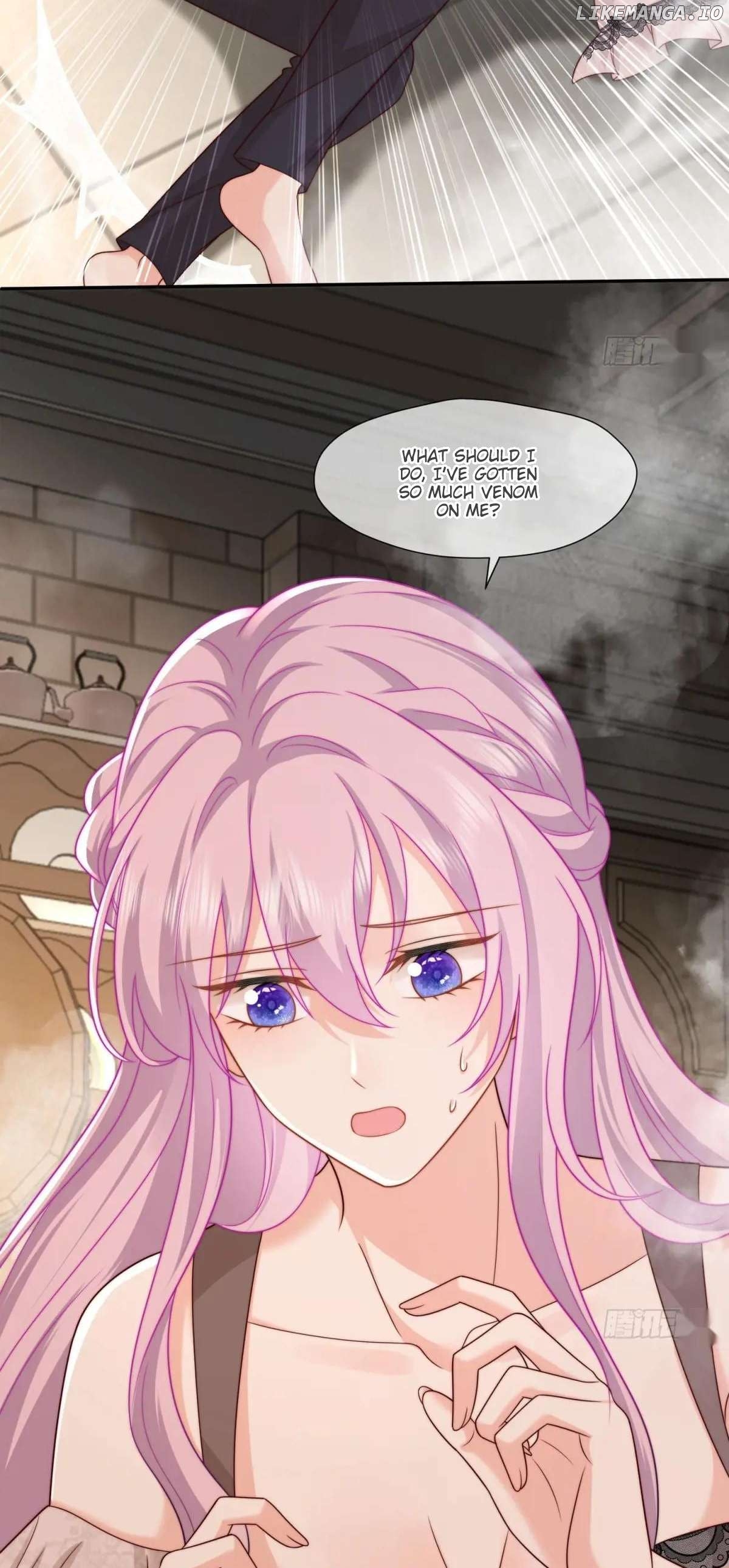 Possessed the Sacrificial Princess Chapter 3 - page 25