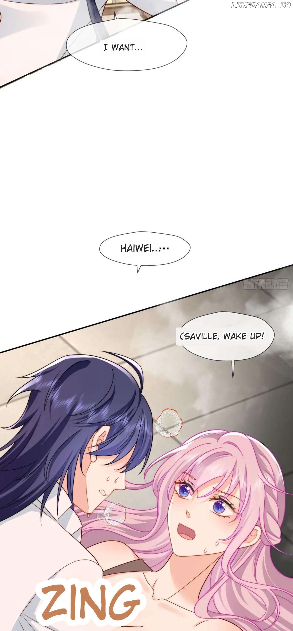 Possessed the Sacrificial Princess Chapter 3 - page 29