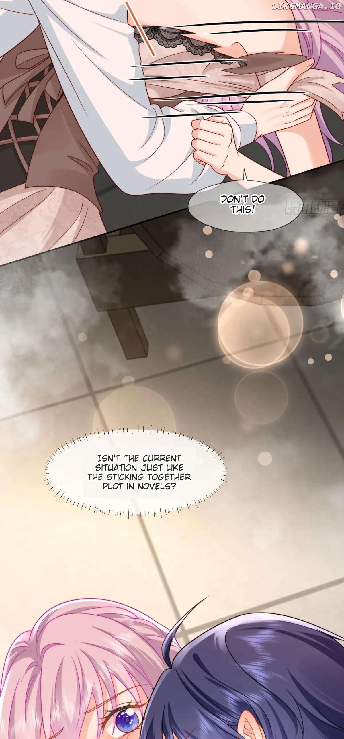 Possessed the Sacrificial Princess Chapter 3 - page 30