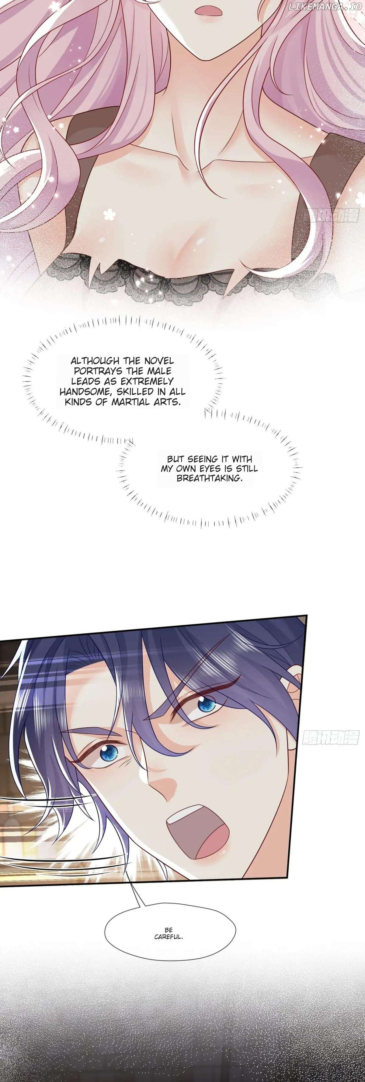 Possessed the Sacrificial Princess Chapter 3 - page 7