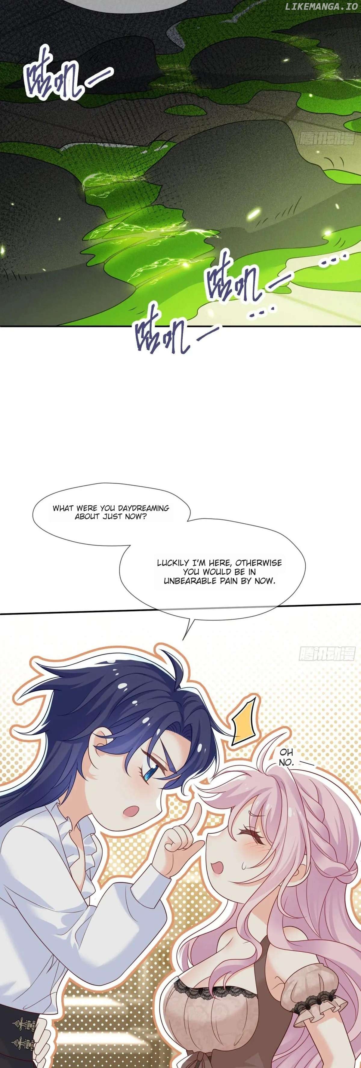 Possessed the Sacrificial Princess Chapter 3 - page 9