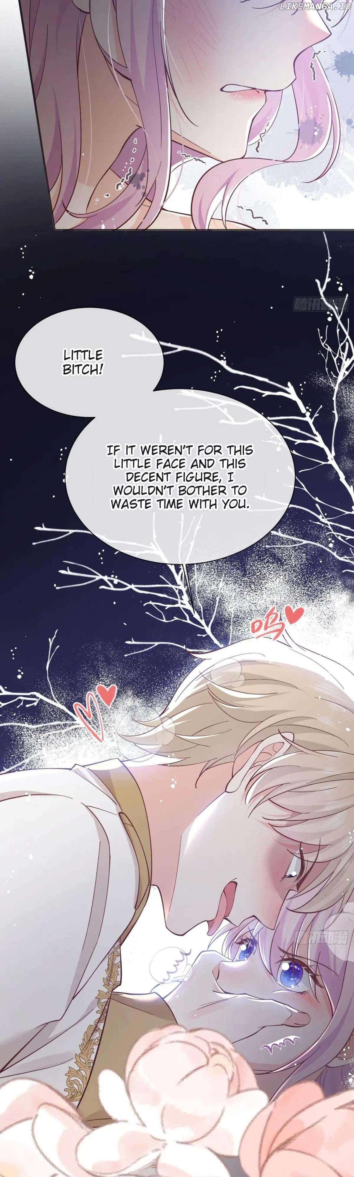 Possessed the Sacrificial Princess Chapter 5 - page 11