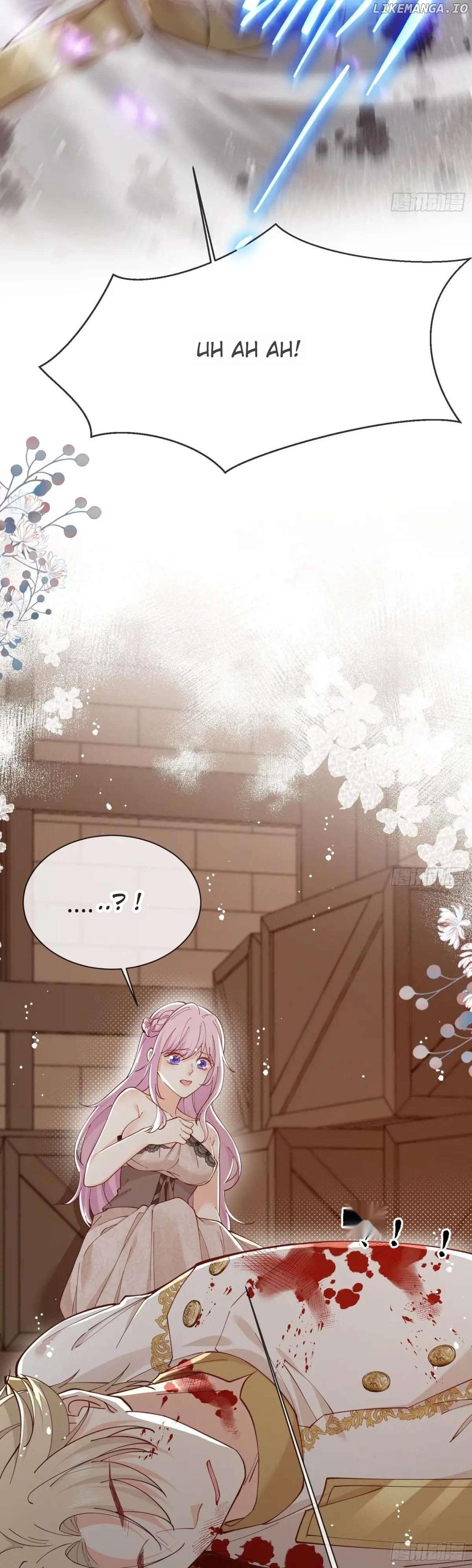 Possessed the Sacrificial Princess Chapter 5 - page 16