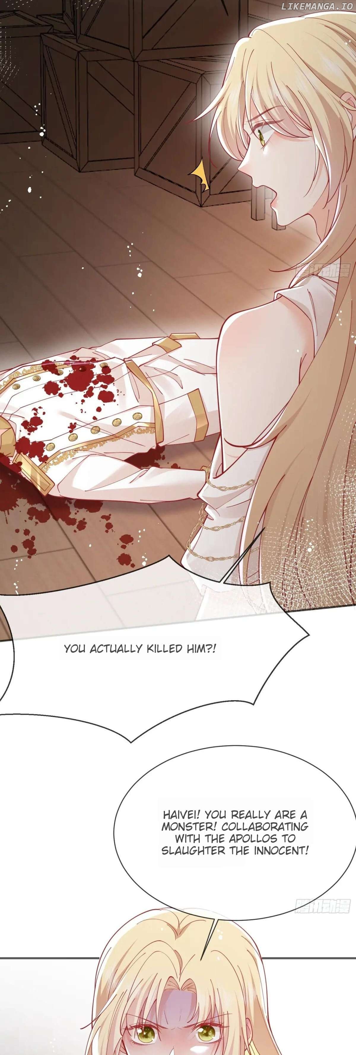 Possessed the Sacrificial Princess Chapter 5 - page 26