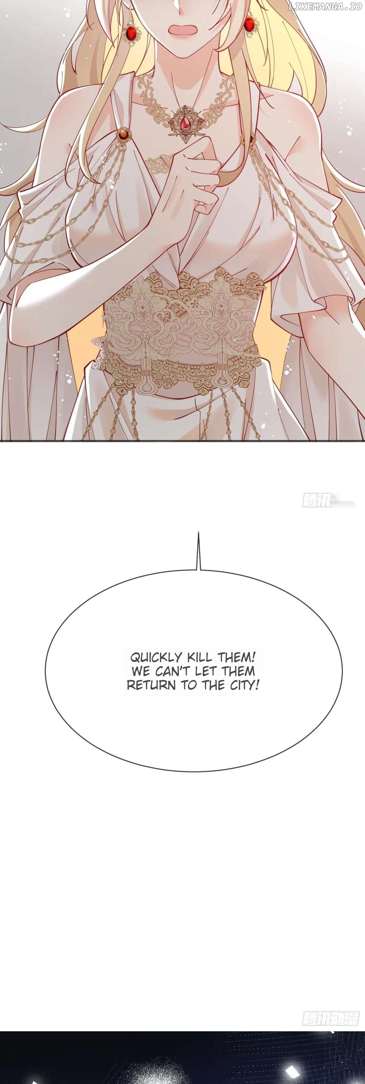 Possessed the Sacrificial Princess Chapter 5 - page 27
