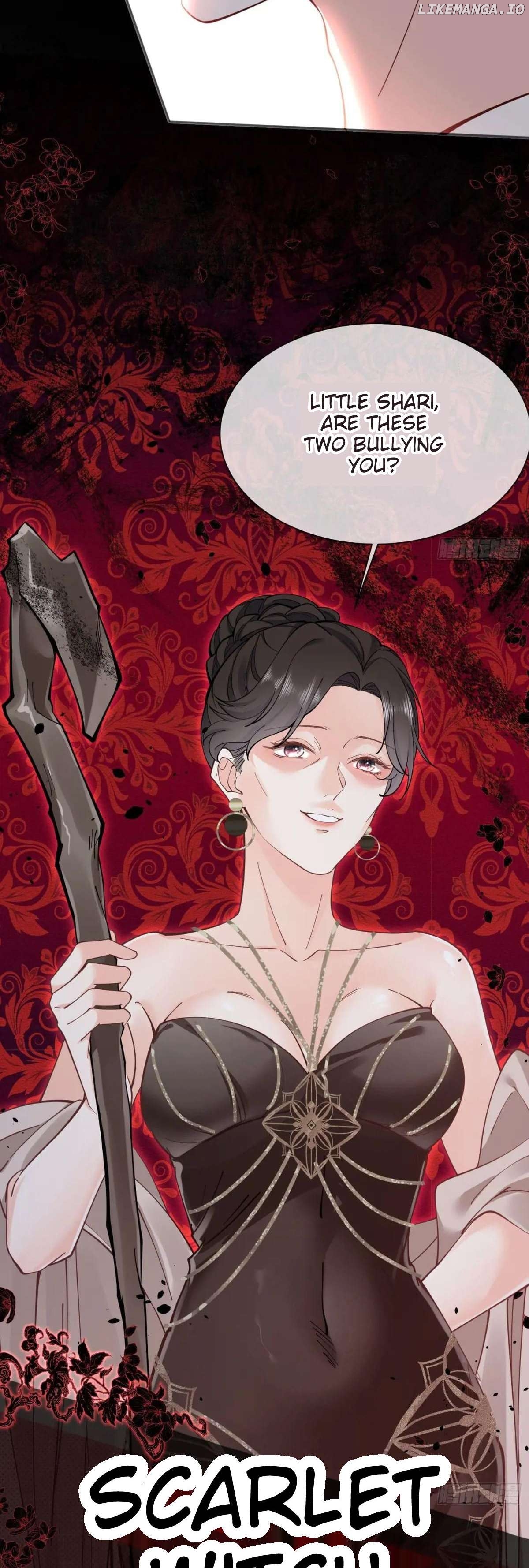 Possessed the Sacrificial Princess Chapter 5 - page 30