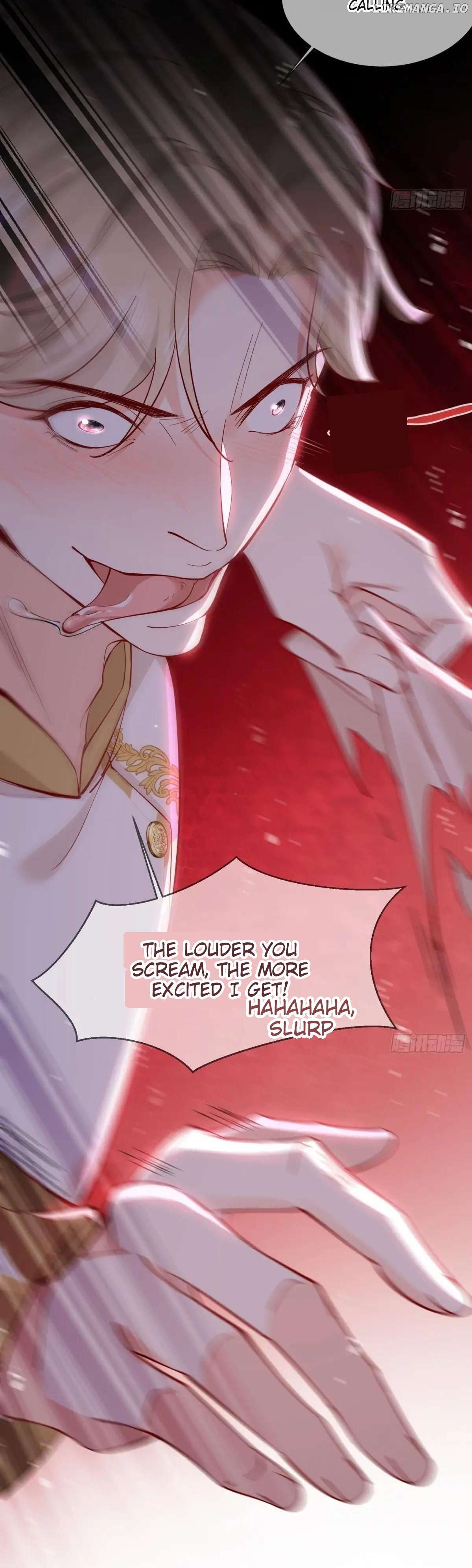 Possessed the Sacrificial Princess Chapter 5 - page 5