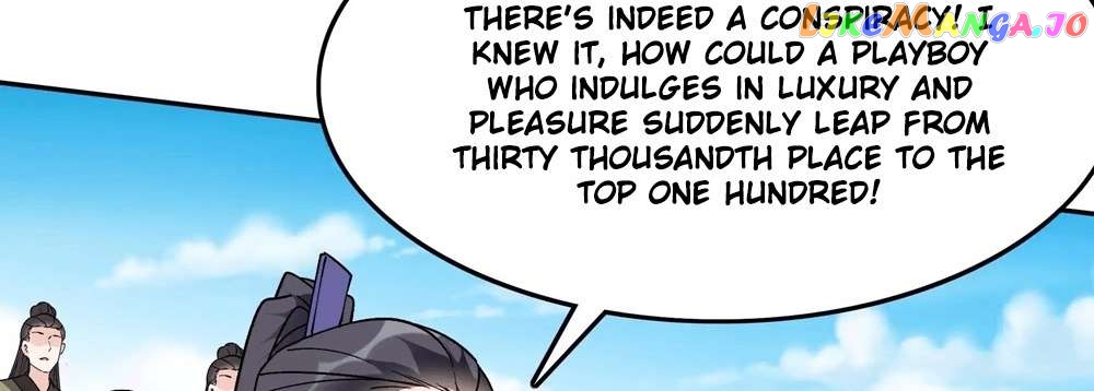 This Villain Has Some Conscience, but Not Much! Chapter 75 - page 12