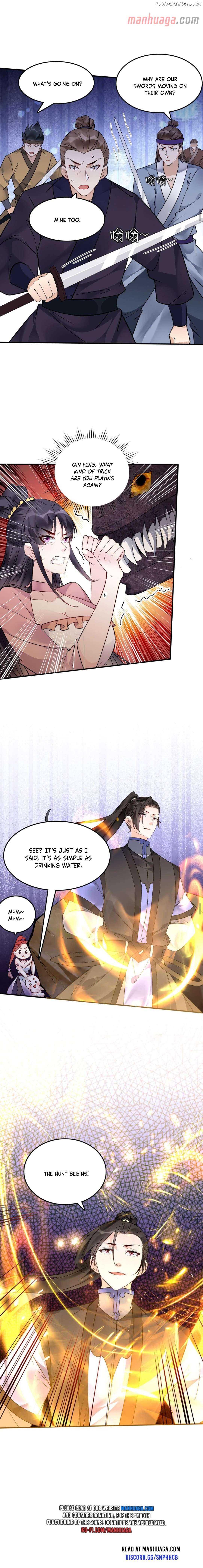This Villain Has Some Conscience, but Not Much! Chapter 150 - page 5
