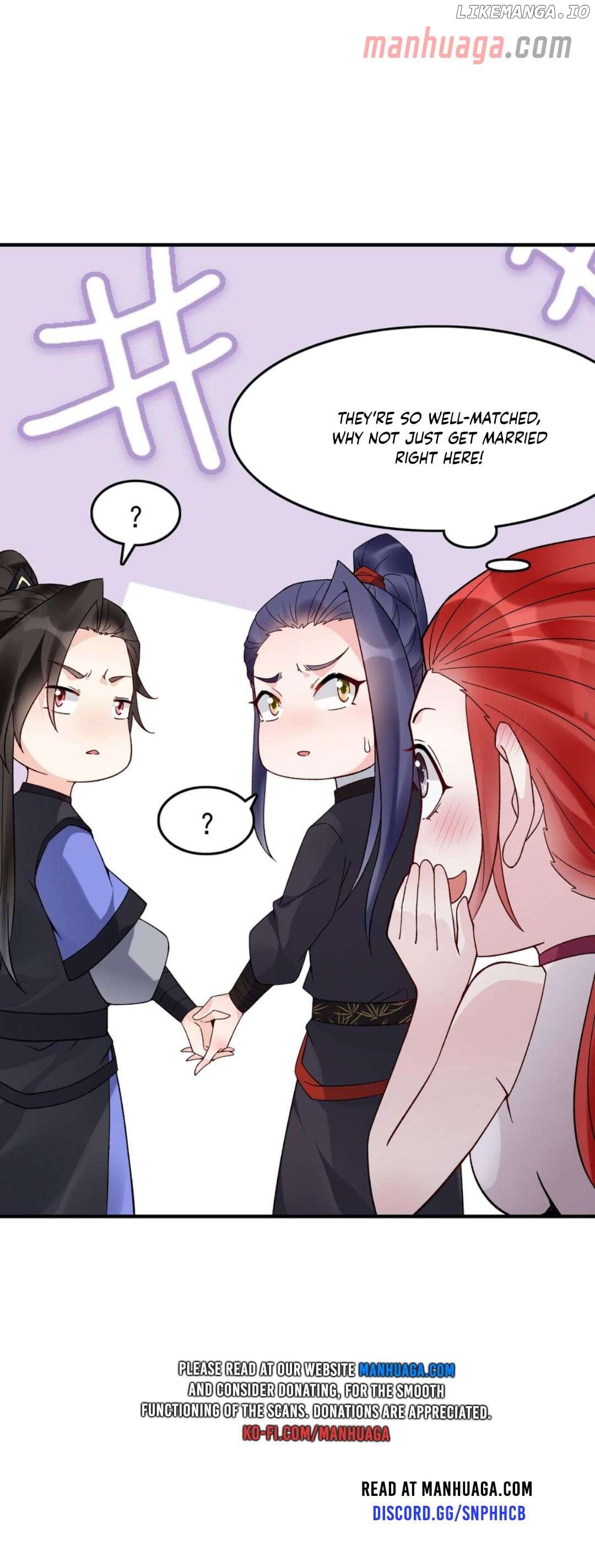 This Villain Has Some Conscience, but Not Much! Chapter 146 - page 4