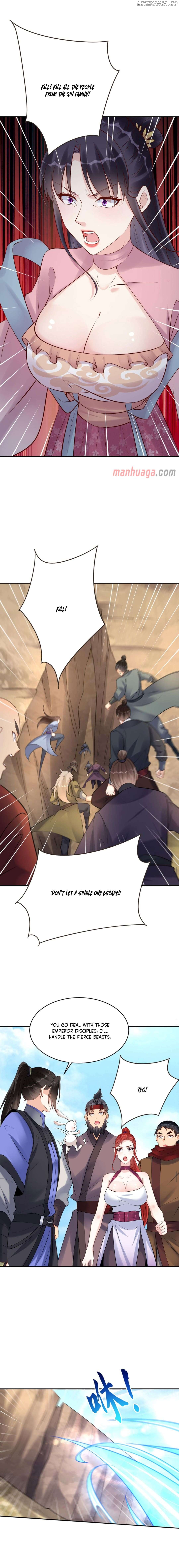 This Villain Has Some Conscience, but Not Much! Chapter 148 - page 3