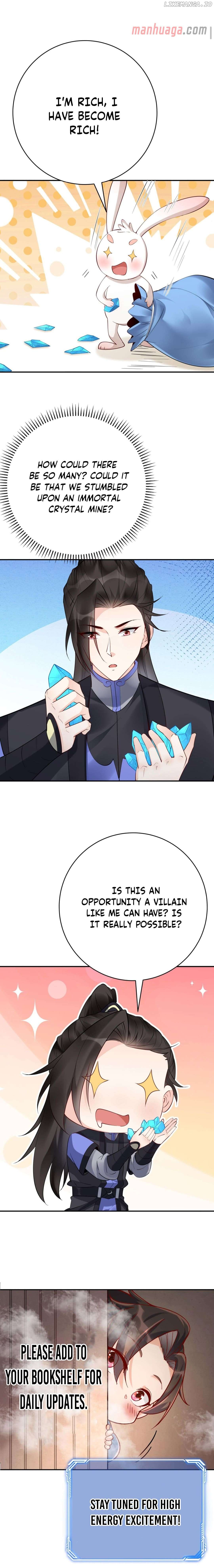 This Villain Has Some Conscience, but Not Much! Chapter 141 - page 5