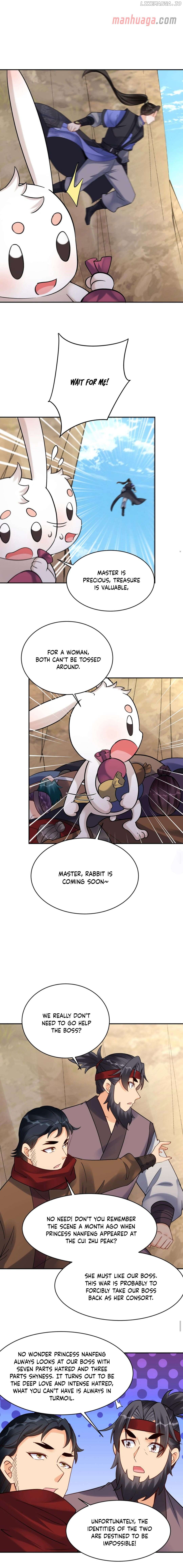 This Villain Has Some Conscience, but Not Much! Chapter 152 - page 4