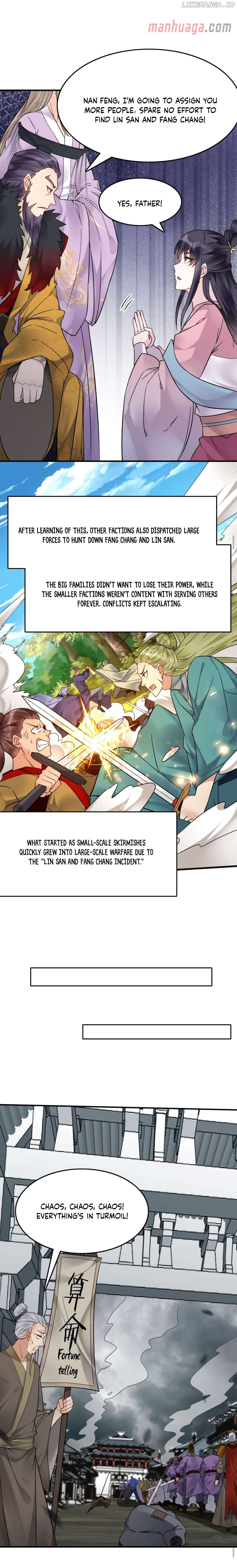 This Villain Has Some Conscience, but Not Much! Chapter 181 - page 6