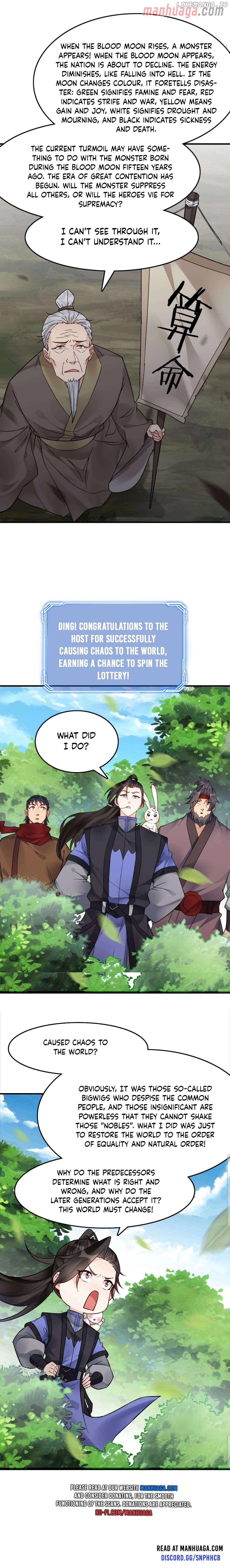 This Villain Has Some Conscience, but Not Much! Chapter 181 - page 7