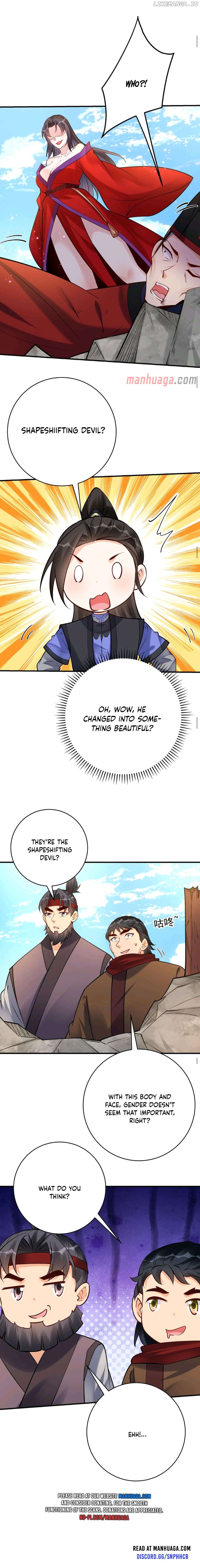 This Villain Has Some Conscience, but Not Much! Chapter 194 - page 5