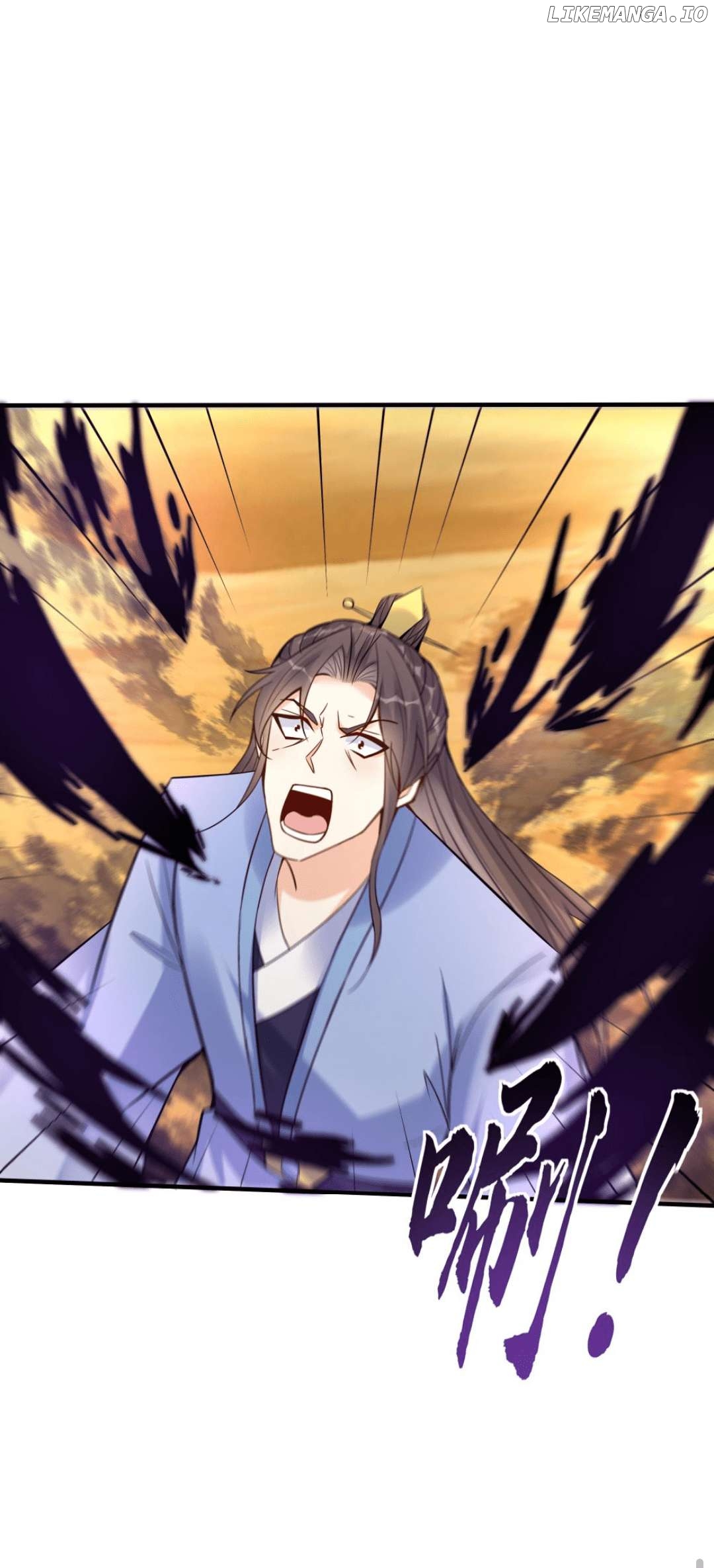 This Villain Has Some Conscience, but Not Much! Chapter 132 - page 3