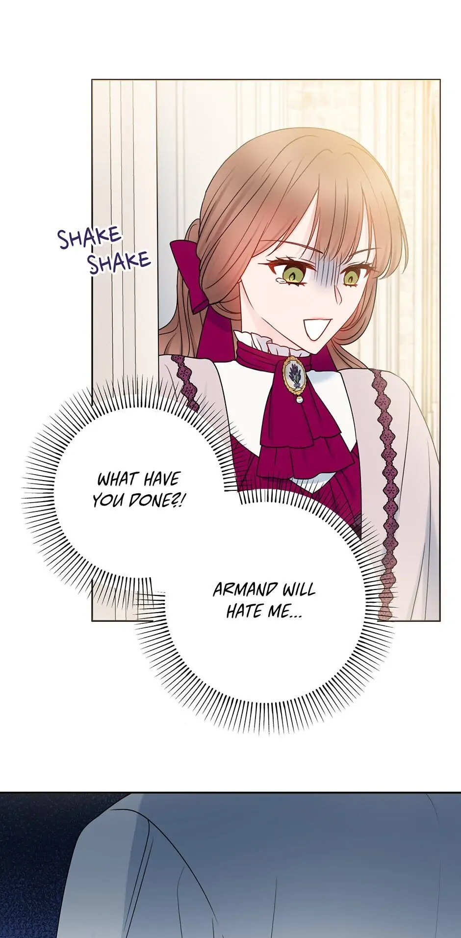 Contractual Marriage to a Surly Duke Chapter 30 - page 16
