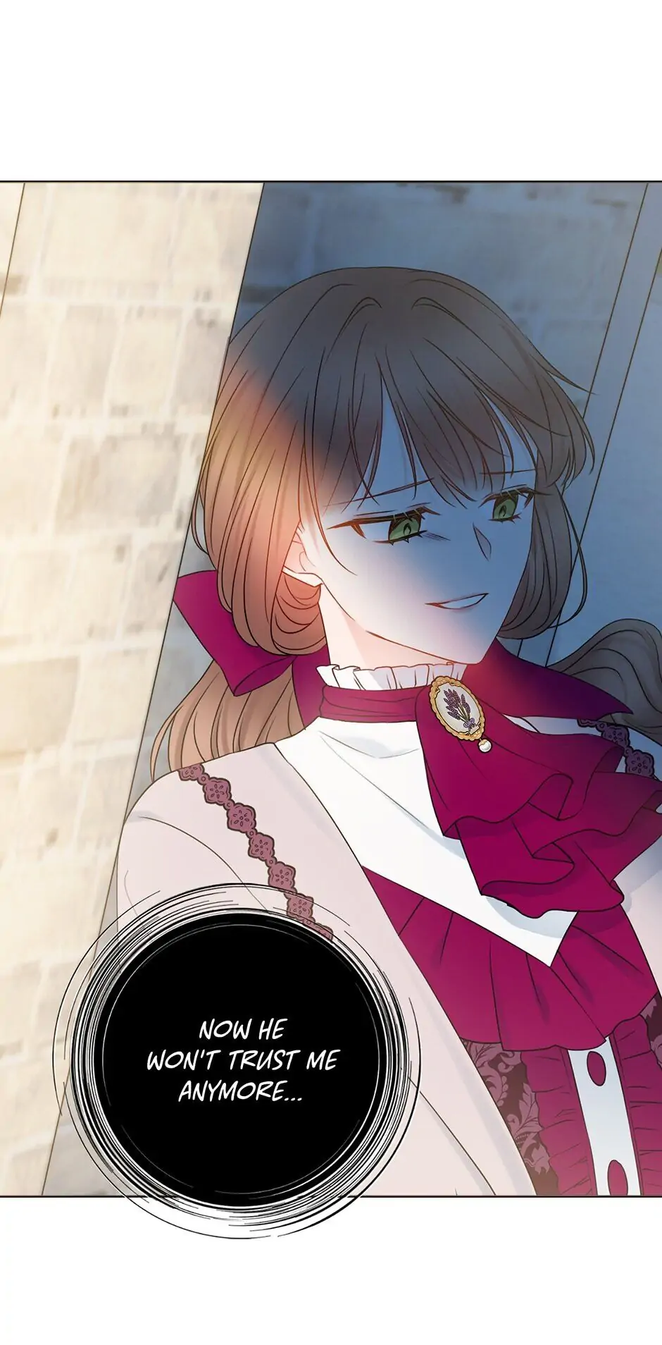 Contractual Marriage to a Surly Duke Chapter 30 - page 19