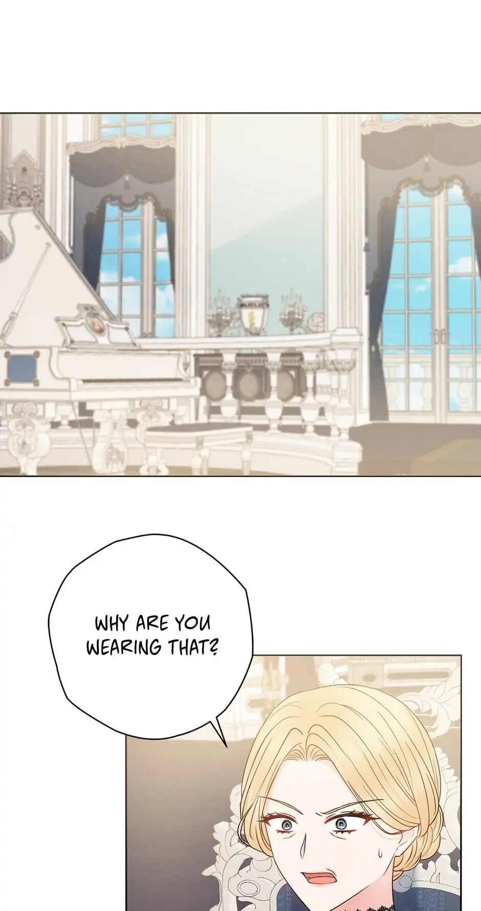 Contractual Marriage to a Surly Duke Chapter 30 - page 2