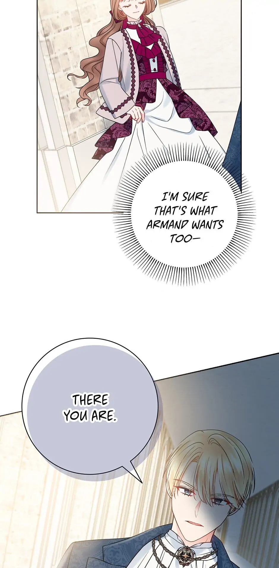 Contractual Marriage to a Surly Duke Chapter 30 - page 21