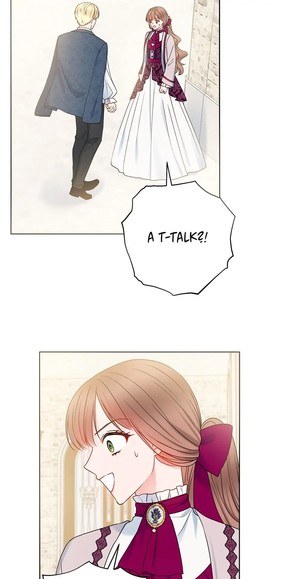 Contractual Marriage to a Surly Duke Chapter 30 - page 25