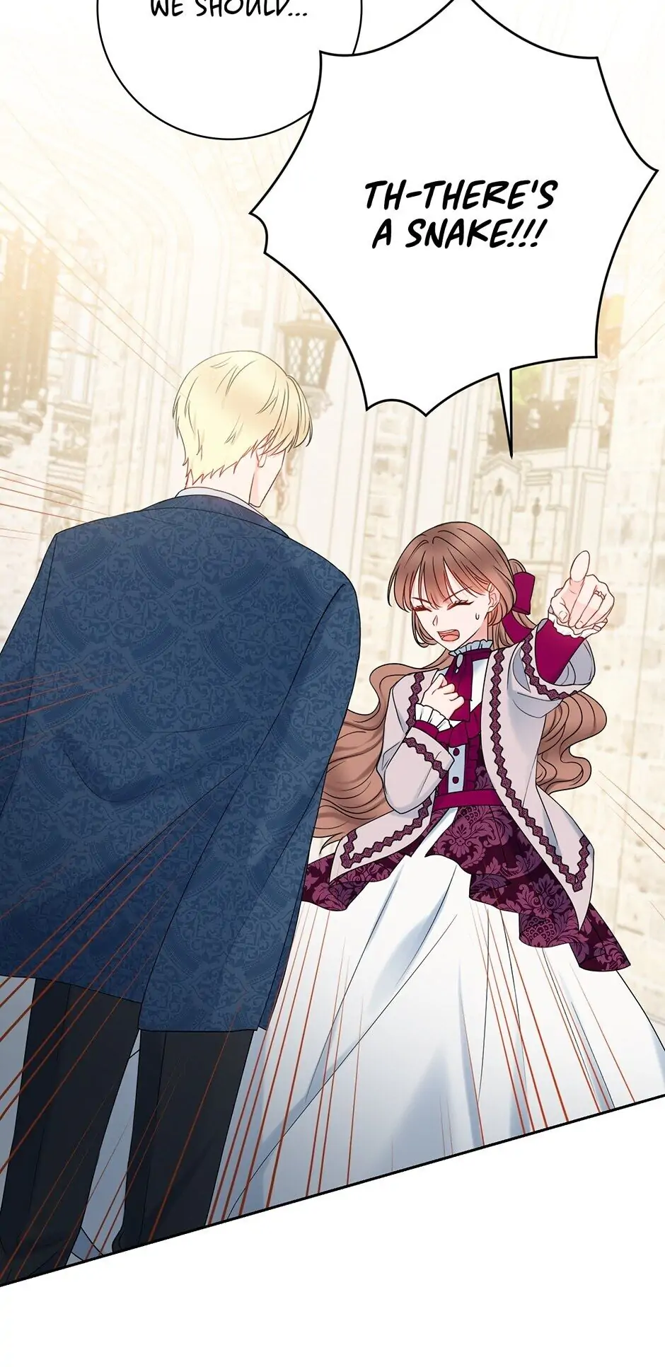 Contractual Marriage to a Surly Duke Chapter 30 - page 27